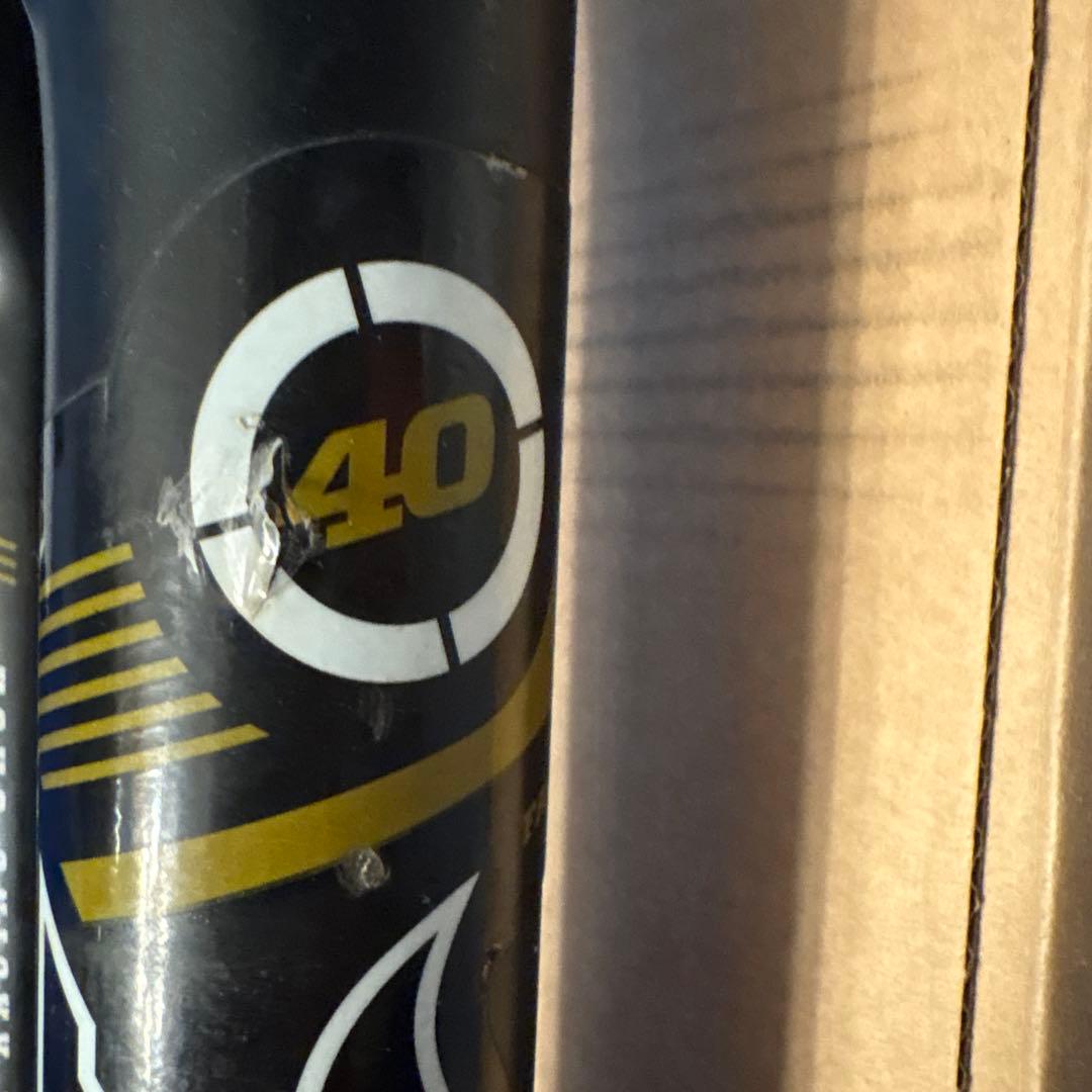 FOX 40 サスペンションフォーク