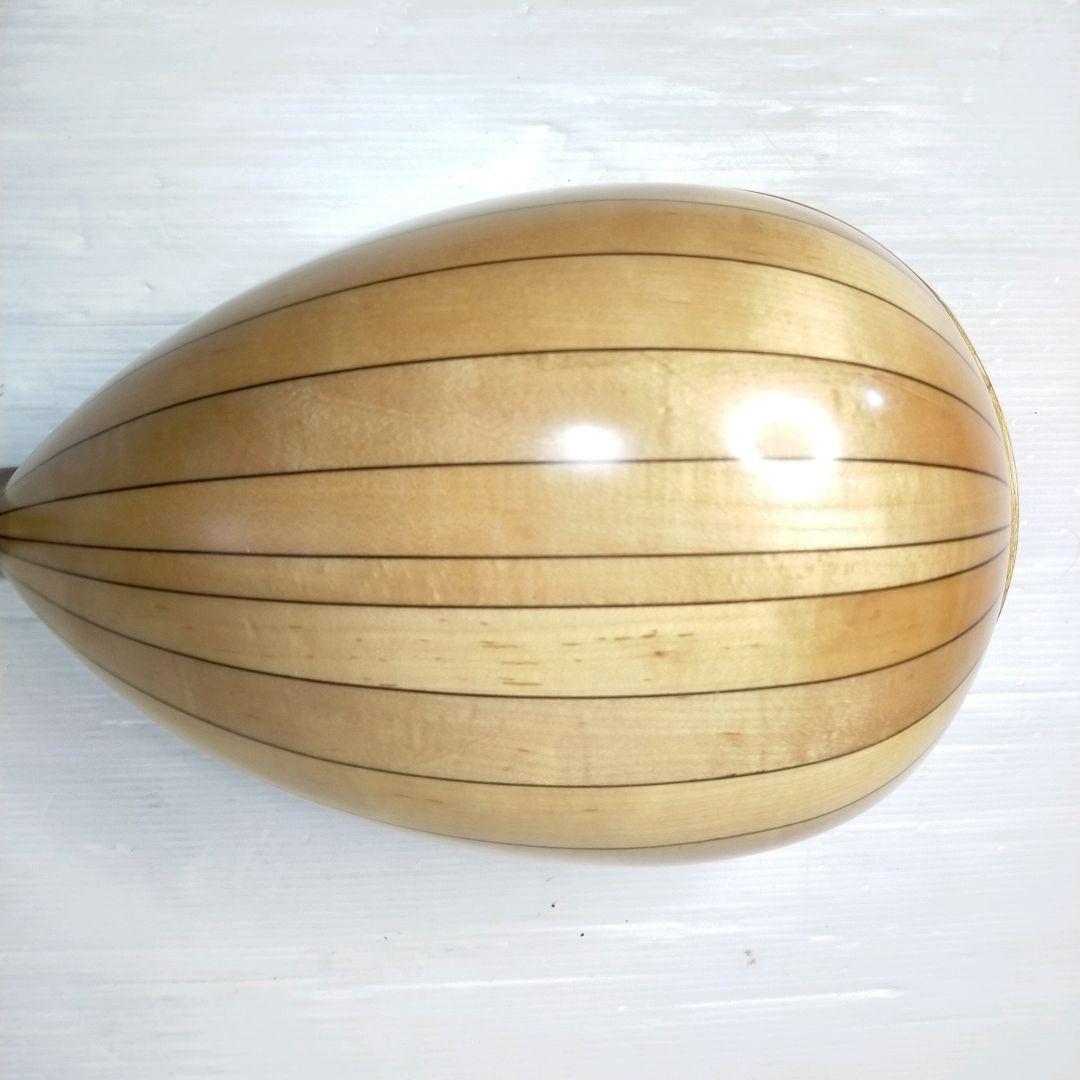 【美品・24h発送】嶋田マンドリン LO 2016年 スイス製ケース・予備弦付