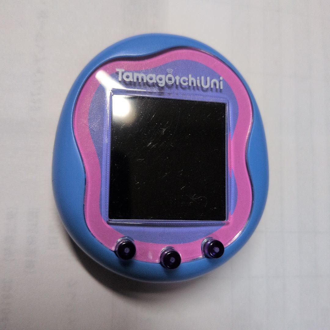 Tamagotchi Uni 青色