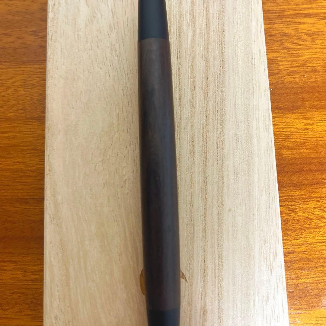 【完品】野原工芸 ハカランダ 旧新型シャープペンシル