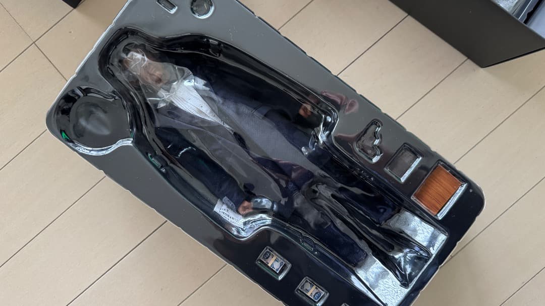 【新品】Big Chief 1/6 ジェームズ・ボンド Dr.NO