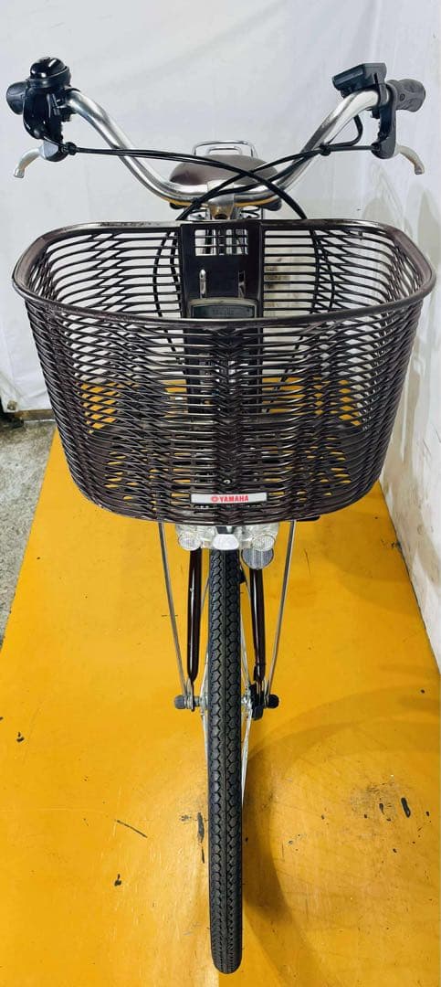 送料無料条件付き YAMAHA PAS Cheer 26型　電動自転車中古車
