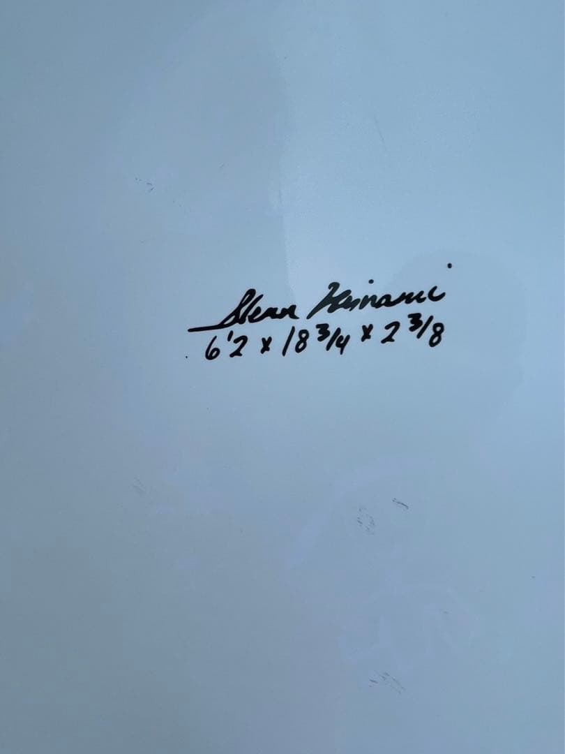 グレンミナミ　ミナミ　6’2 EPS