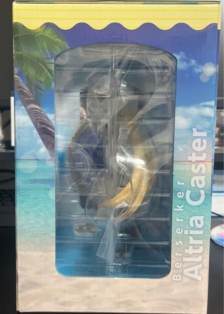 一番くじ A賞 アルトリア・キャスター おまけあり