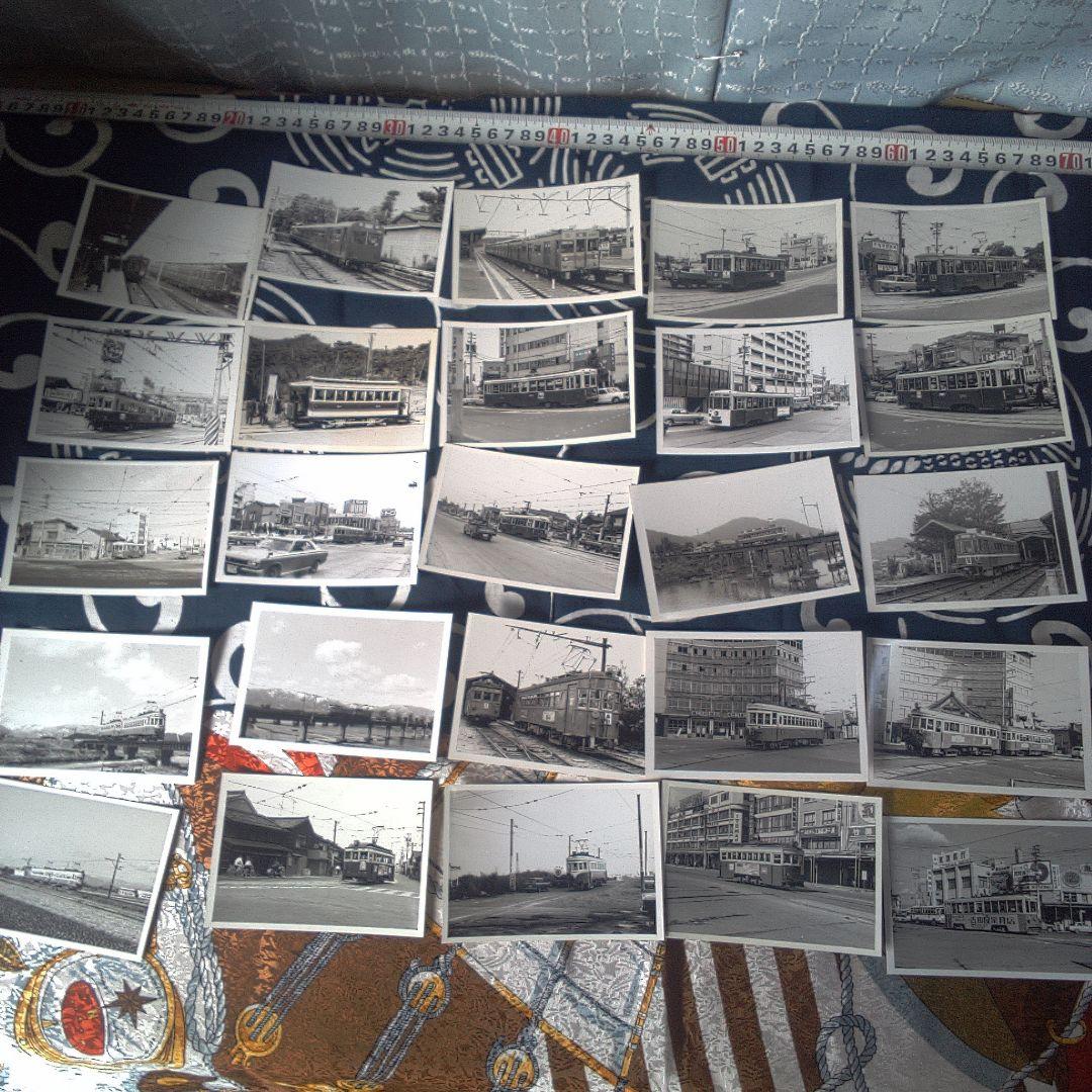 鉄道１０ バラ売り可能一枚４９８０円昭和時代 鉄道写真