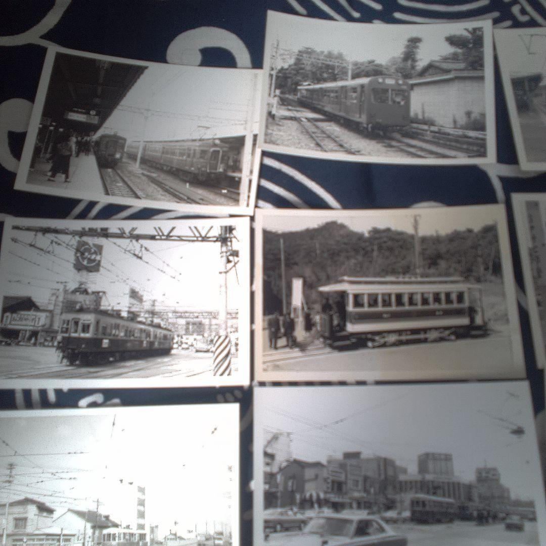 鉄道１０ バラ売り可能一枚４９８０円昭和時代 鉄道写真