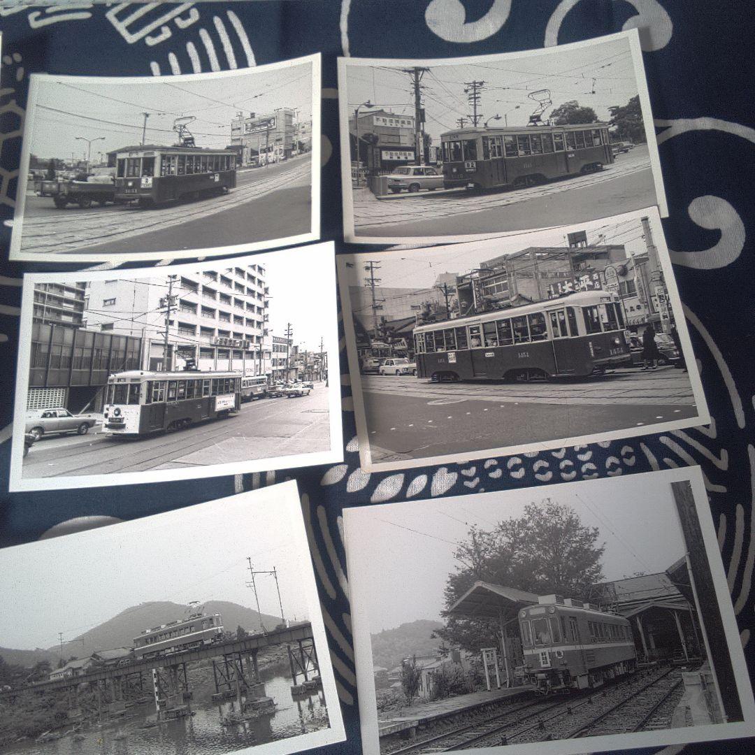 鉄道１０ バラ売り可能一枚４９８０円昭和時代 鉄道写真