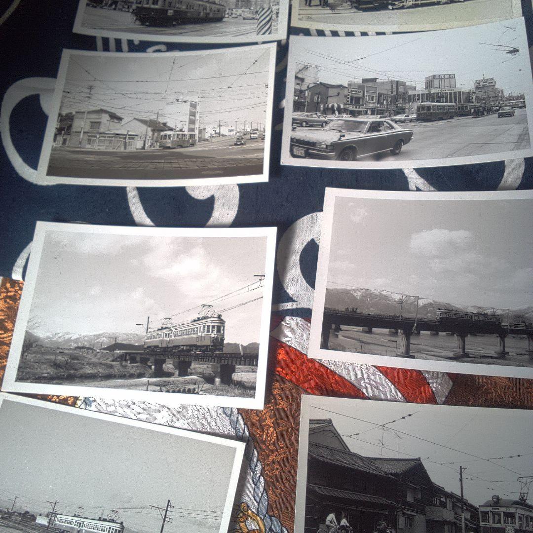 鉄道１０ バラ売り可能一枚４９８０円昭和時代 鉄道写真