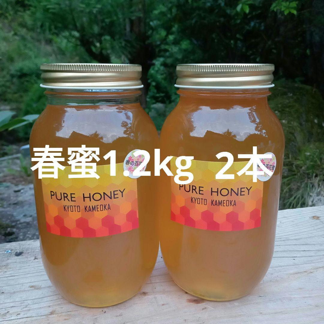 蜂蜜　ゆみになります