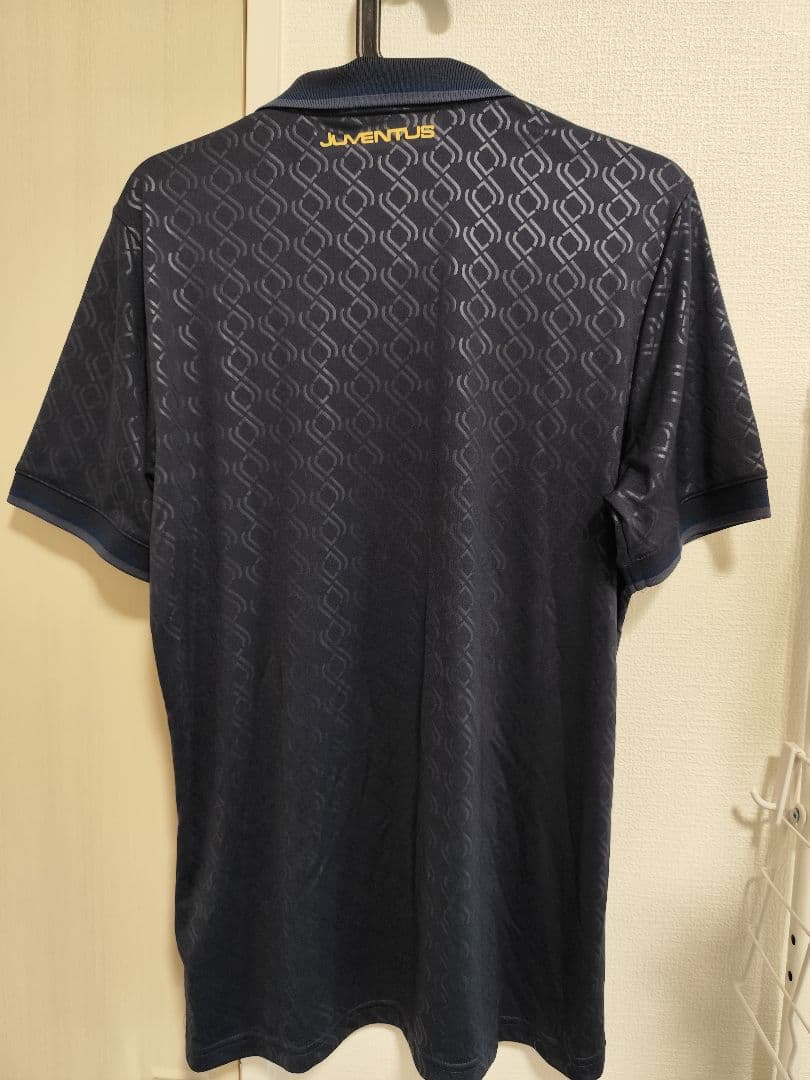 【美品】ユベントス 2024-25 サードユニフォーム アディダスオリジナル