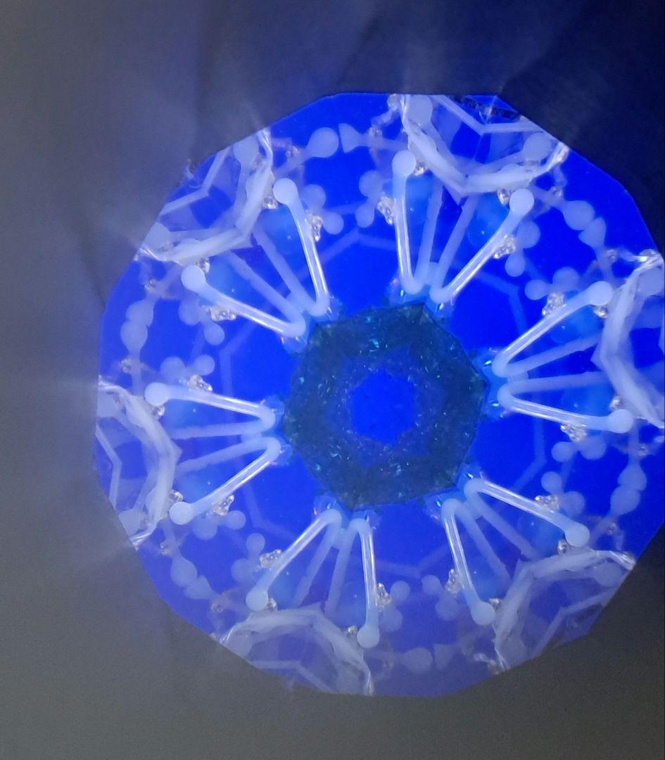 最終価格　石田千香子　オイル万華鏡