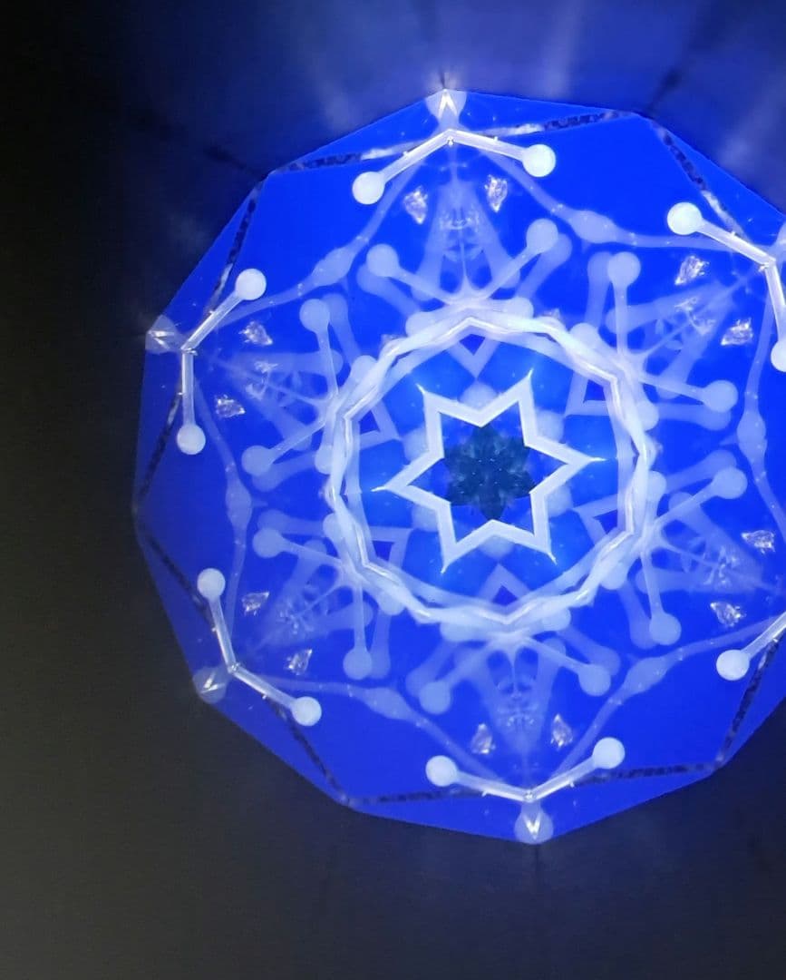 最終価格　石田千香子　オイル万華鏡