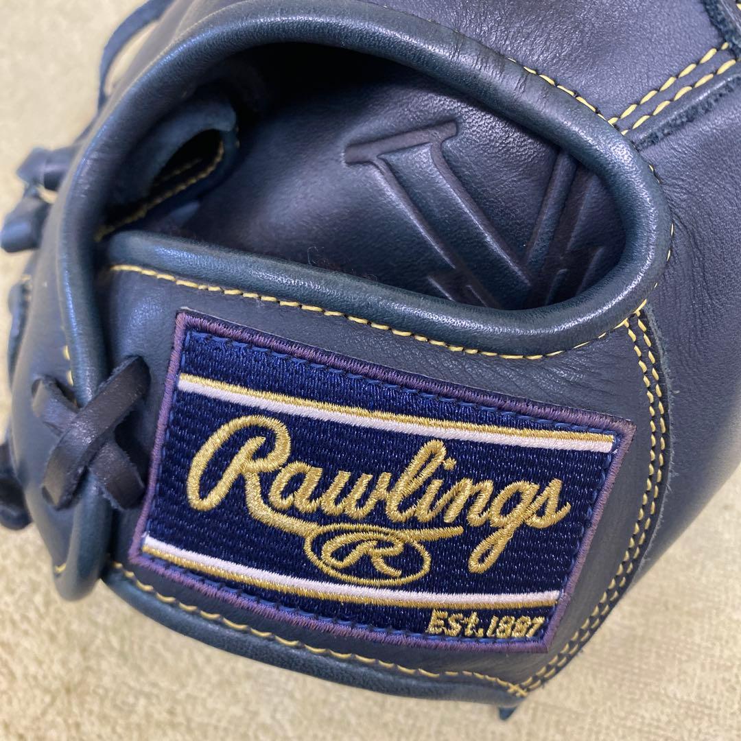 Rawlings 少年軟式ファーストミット　即戦力
