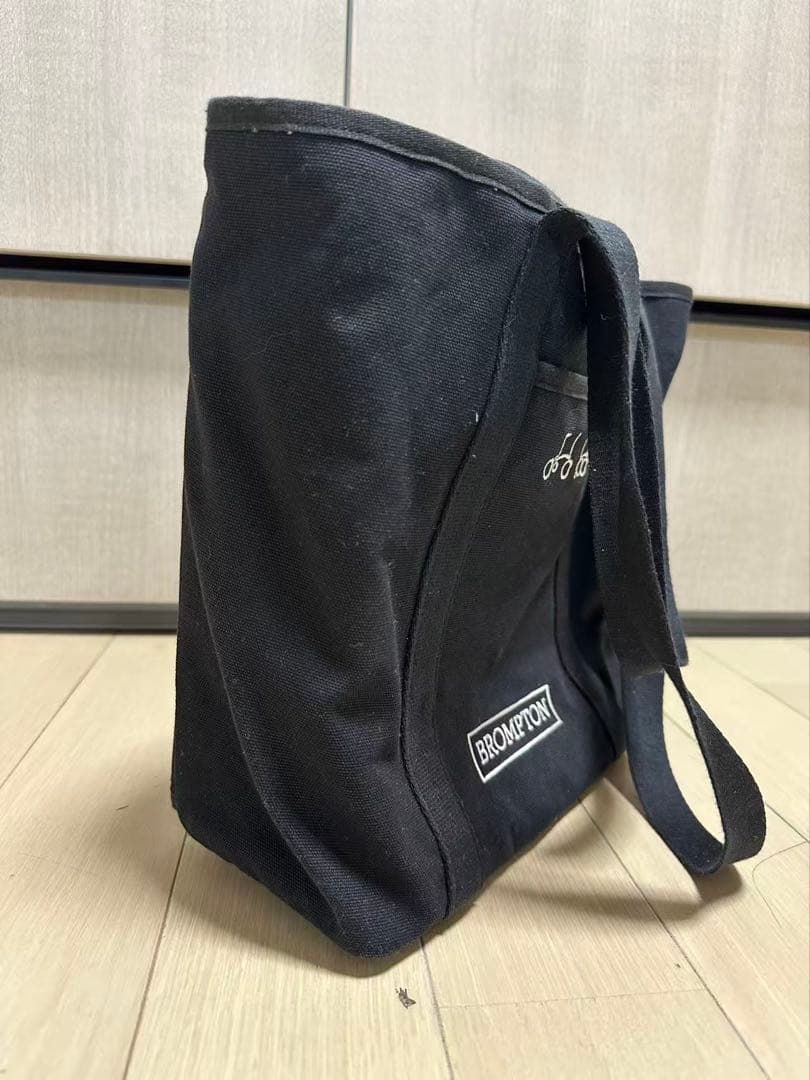 BROMPTON Tote Bag ブロンプトン　自転車　フロントバッグ