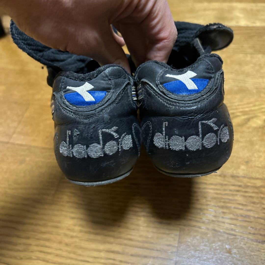 diadora ディアドラ イタリカSC デッドストック スパイク25.5cm