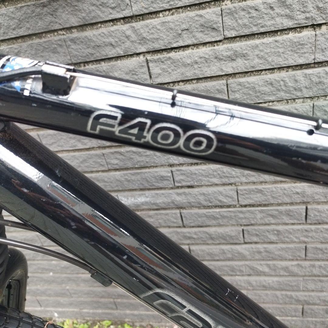 （最終）Cannondale F400 2000年　訳あり 東京にて直接引取のみ