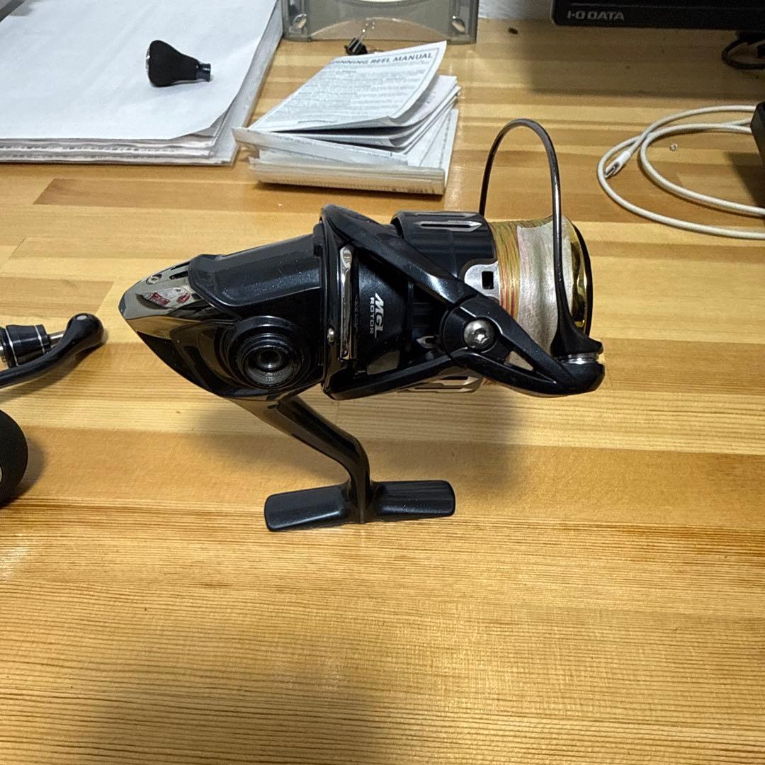 ツインパワーXD C3000HG スピニングリール