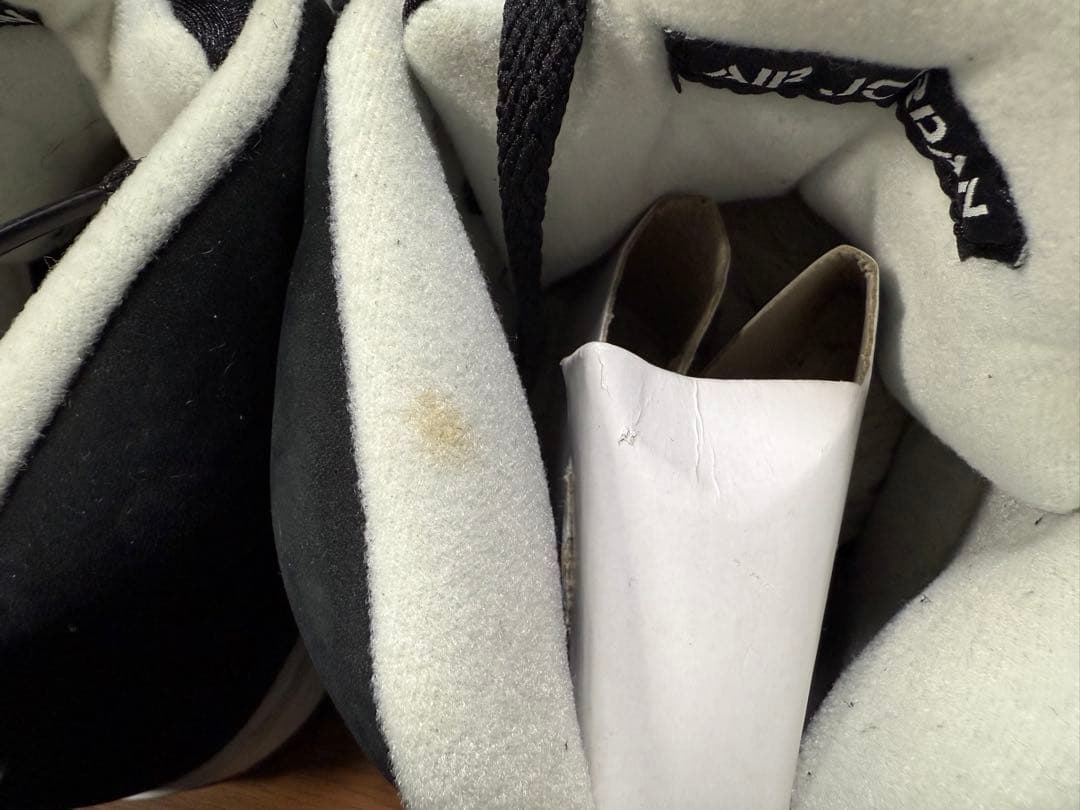 シューズ(男性用) NIKE AIR JORDAN 5 RETRO \"OREO\"