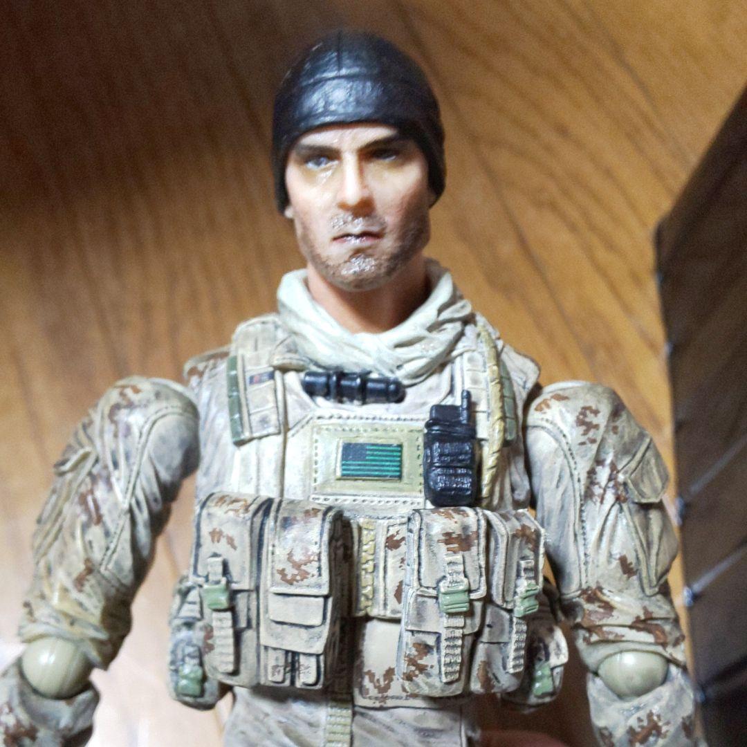 メダルオブオナー フィギュア プレイアーツ改