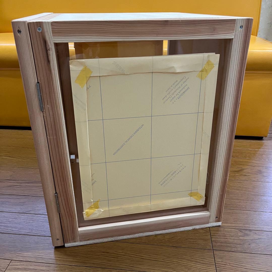 あしゅら鳥かごアクリルケースアクリル保温カバー防音カバー