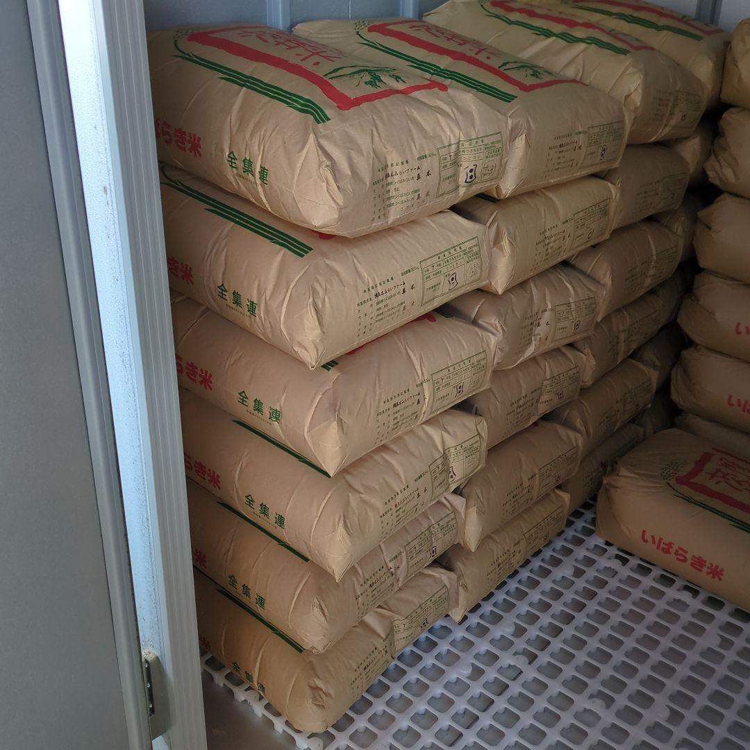 茨城県産コシヒカリ 玄米25kg