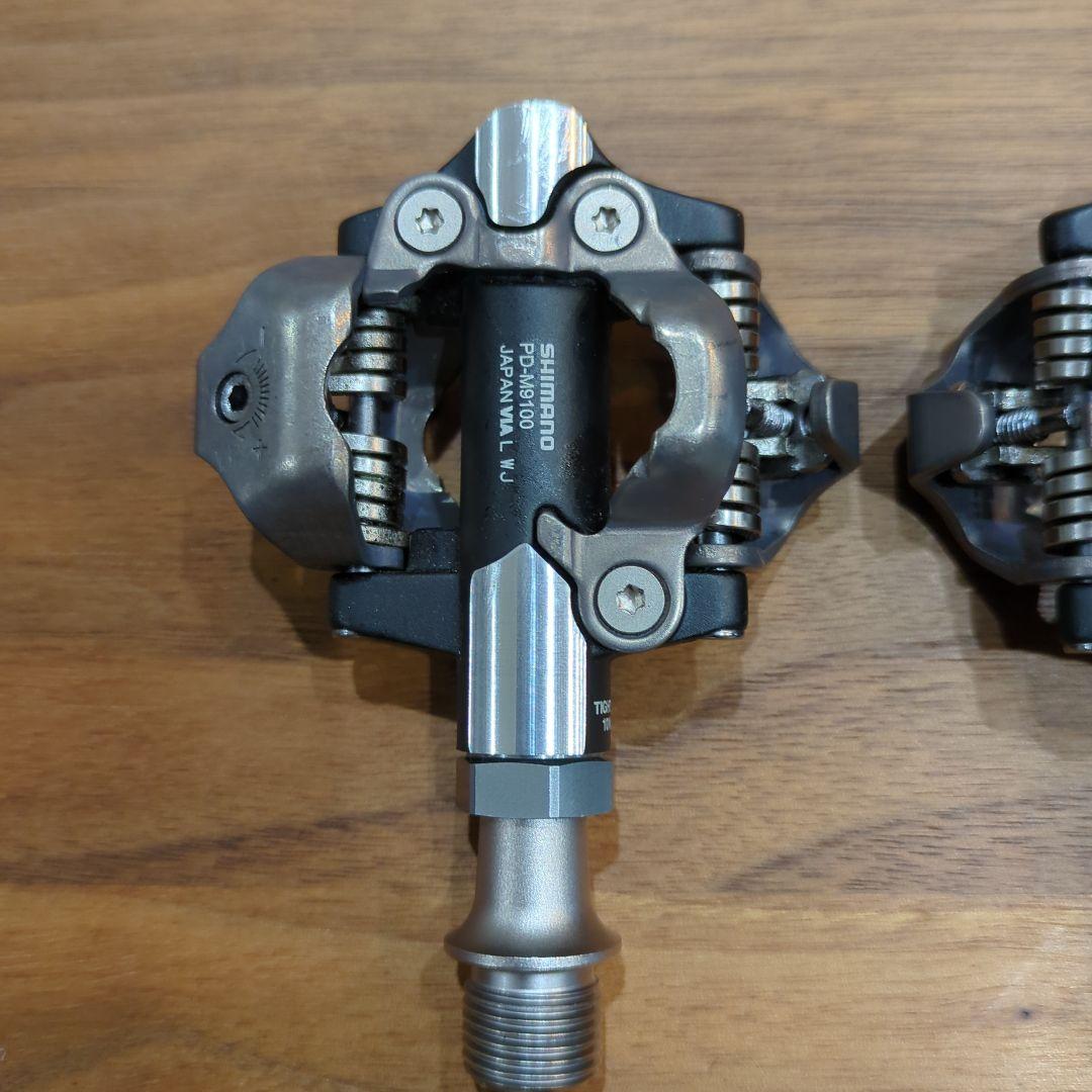 シマノXTR PD-M9100