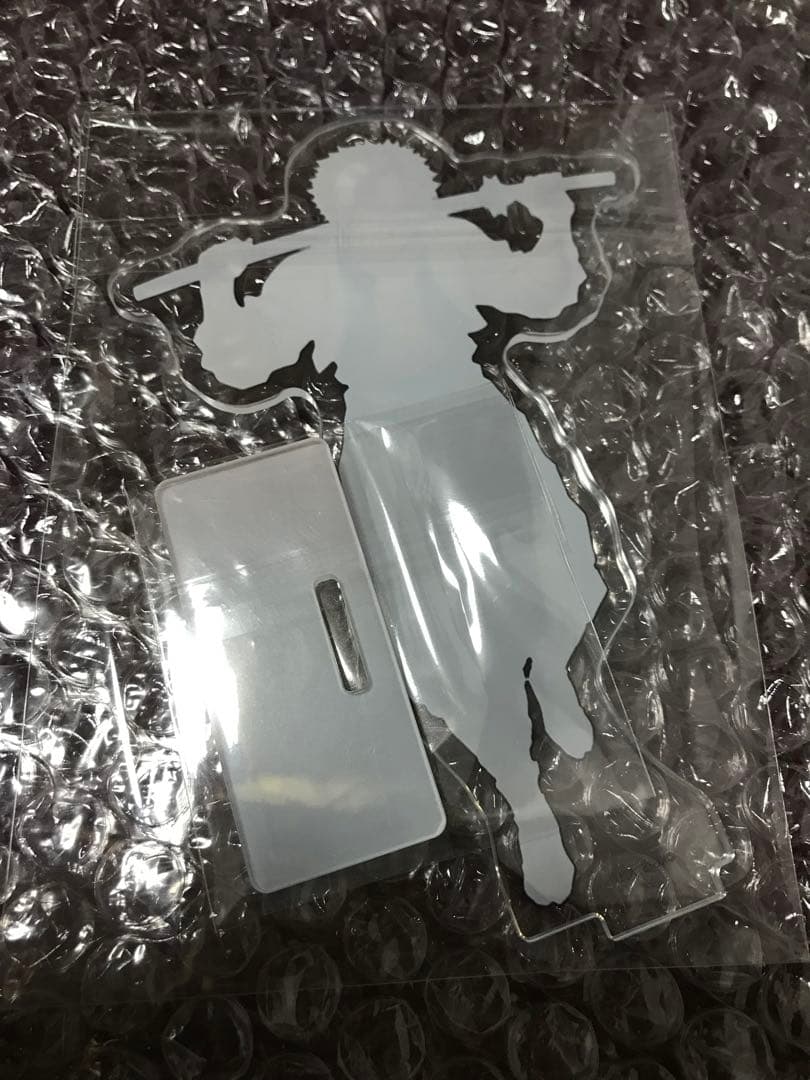 鬼滅の刃 昼下がりの柱たち アクリルスタンド 不死川実弥