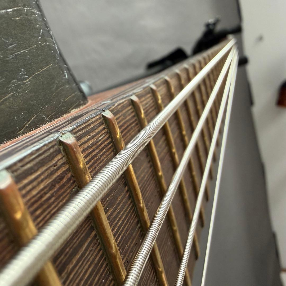 07年 ドイツ製 Warwick Corvette $$ ベース ハム レリック