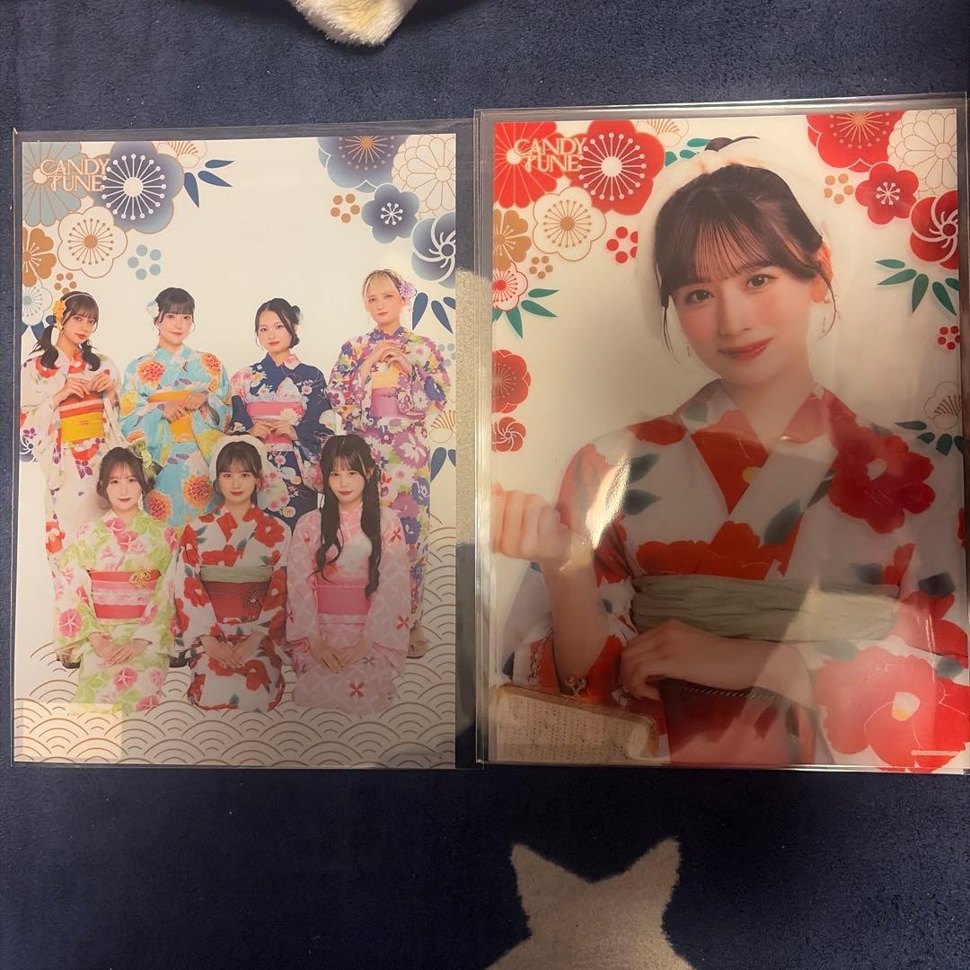CANDY TUNE 立花琴未 すきくじ