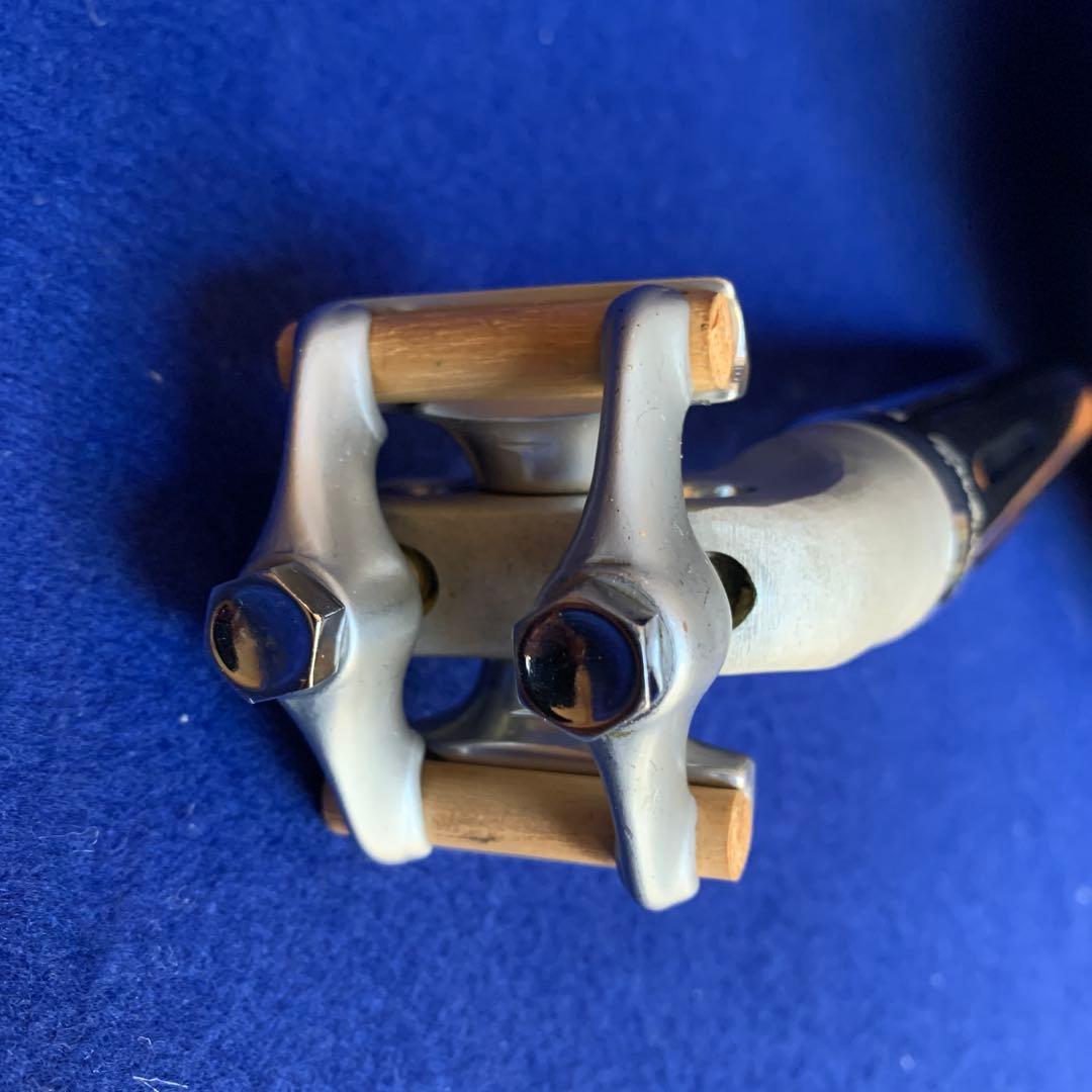 カンパニョーロ　スーパーレコード　 シートポスト　　26・8mm