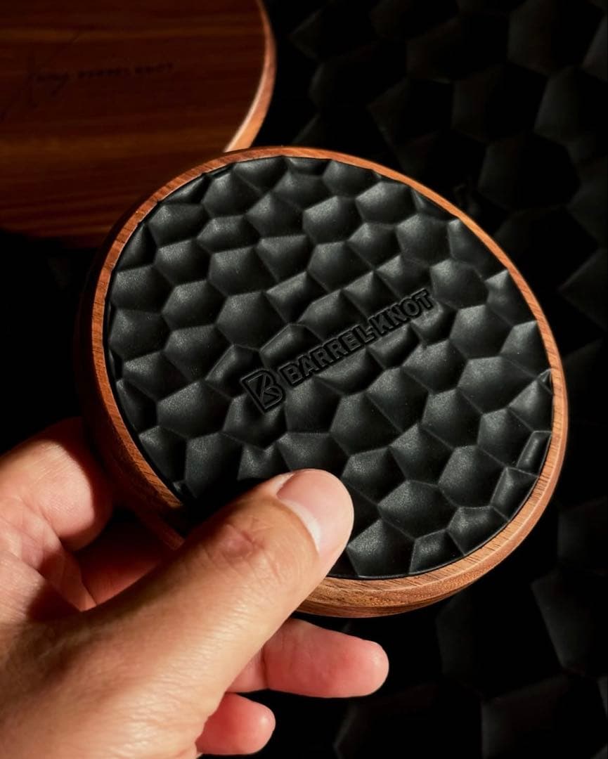 XWAG PRODUCTS BARREL KNOT X-PLATE 新品未使用