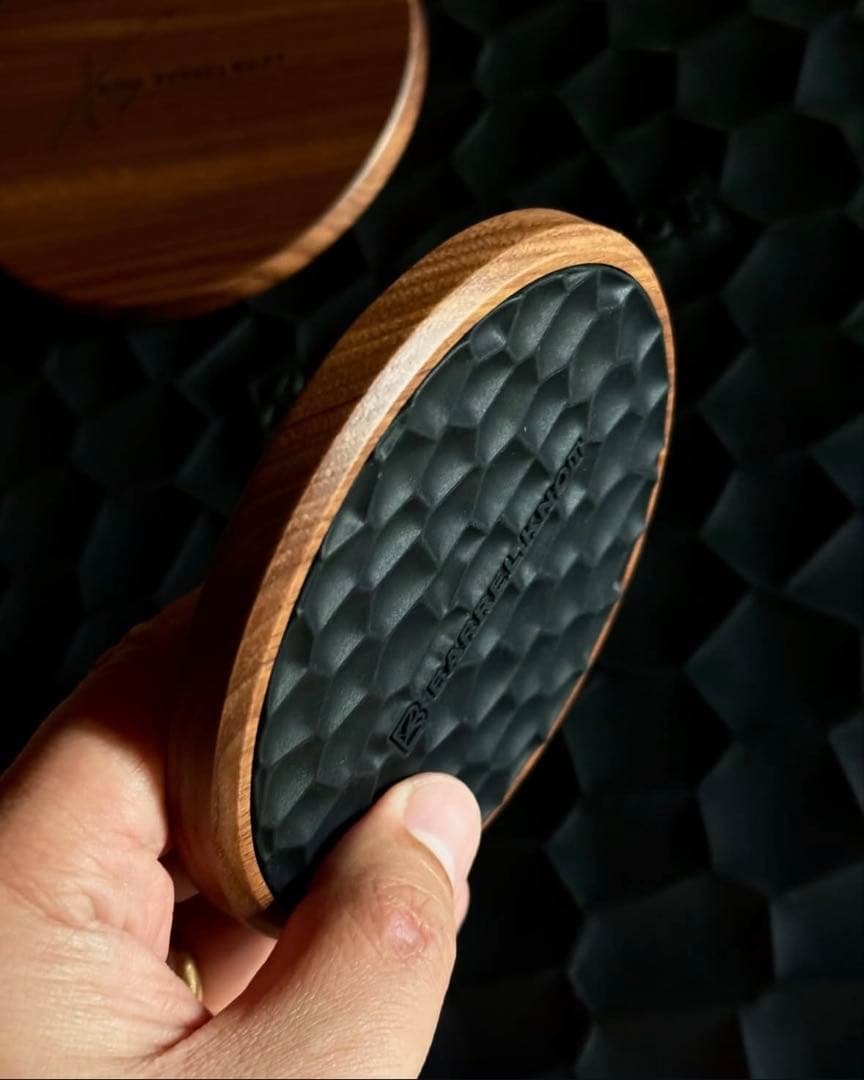 XWAG PRODUCTS BARREL KNOT X-PLATE 新品未使用