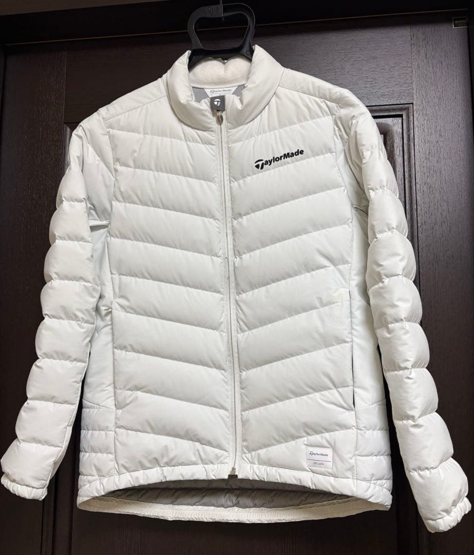 naa TaylorMade テーラーメイドレディースダウンジャケットM