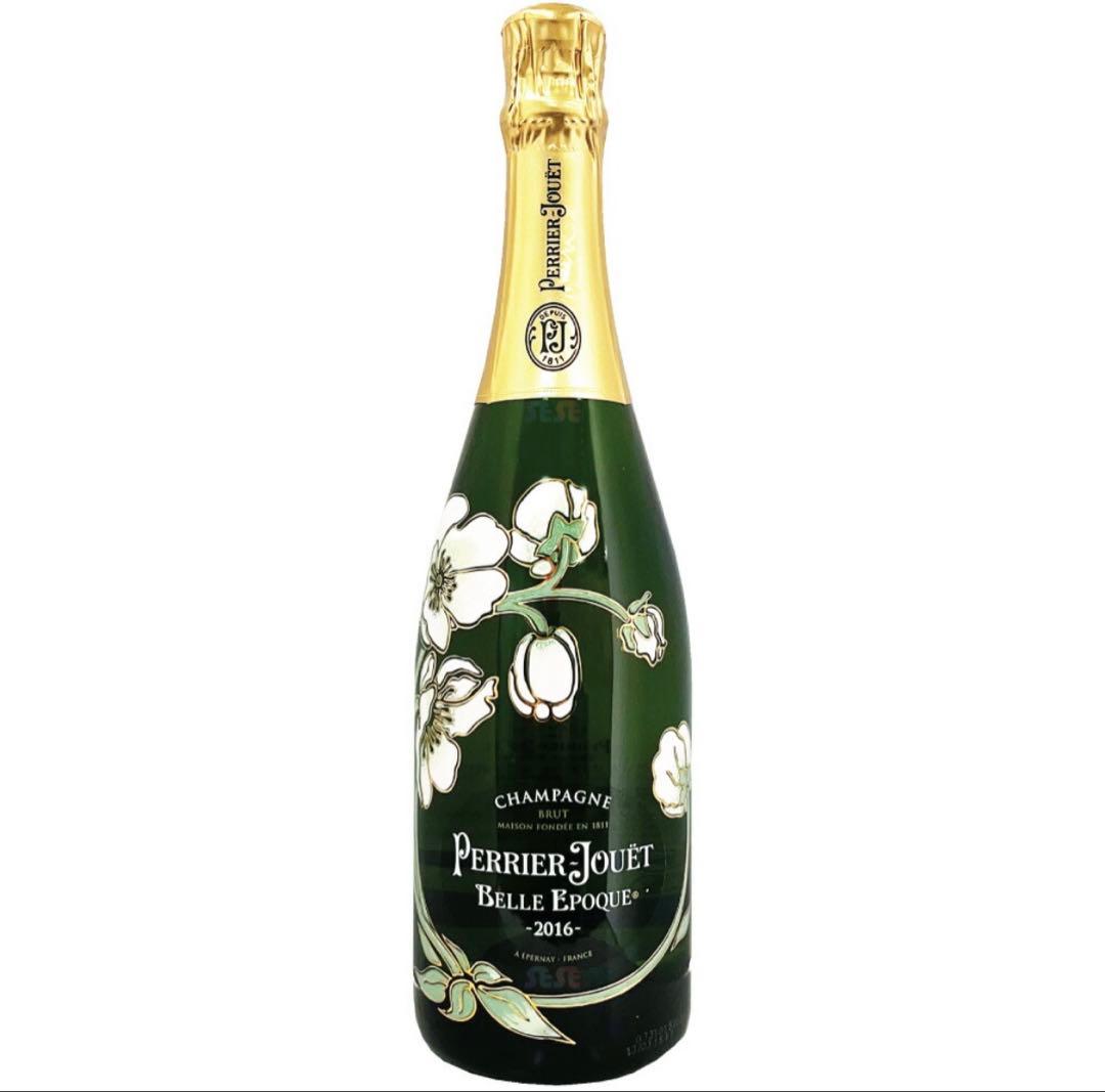 ワイン Perrier-Jouet Belle Epoque 2016