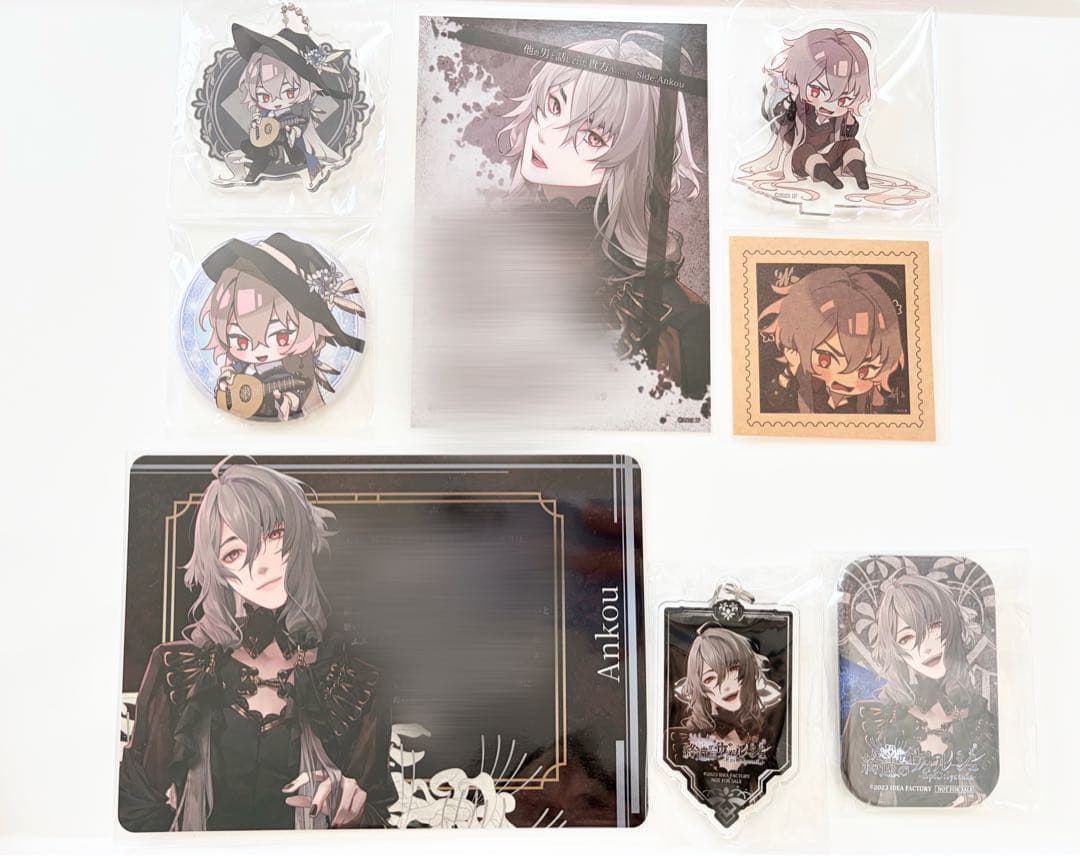 終ヴィル FD 店舗特典 アンクゥ