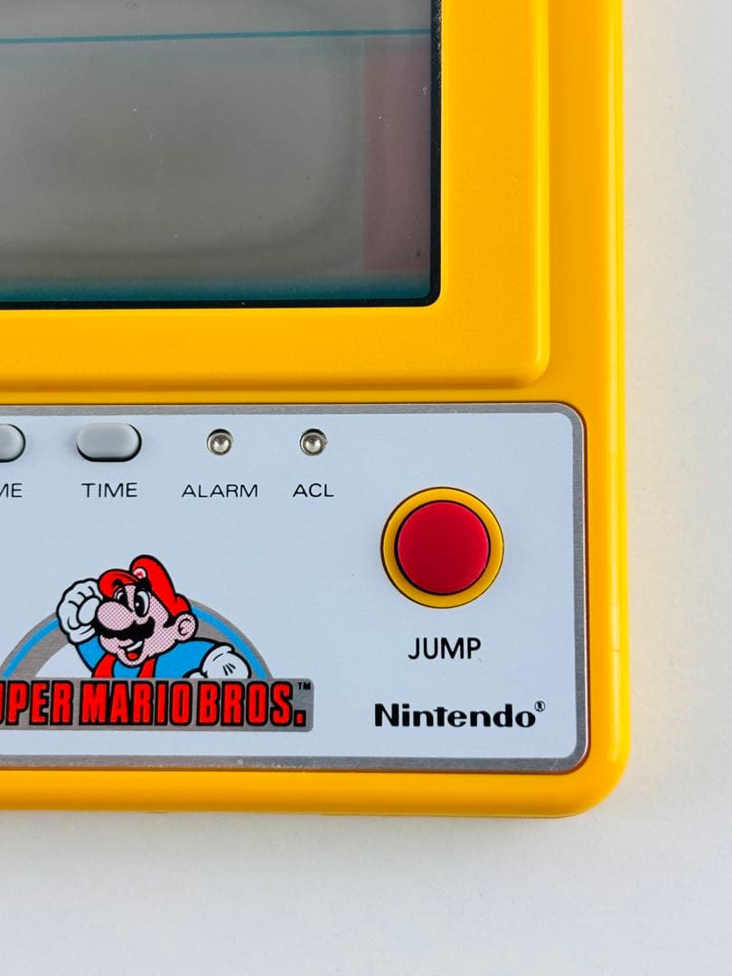 ファミコングランプリ　F1レース賞品 スーパーマリオブラザーズ 非売品