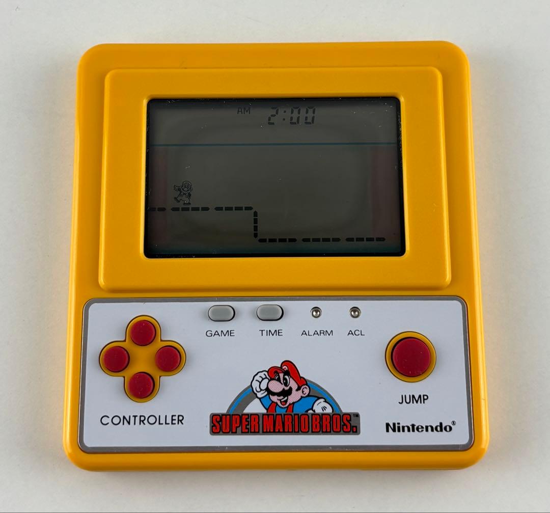 ファミコングランプリ　F1レース賞品 スーパーマリオブラザーズ 非売品