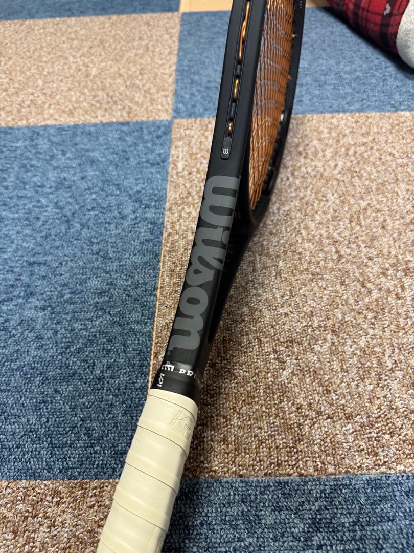 【美品】プロスタッフ 97 ULS (G1) 4Gブロンズ 50ポンド