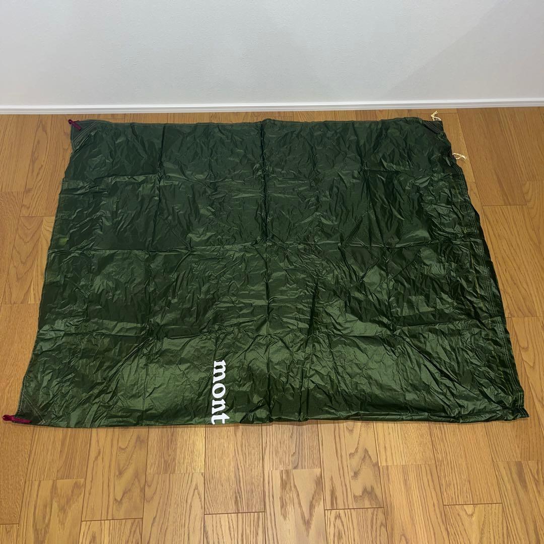 モンベル　L.W.タープ