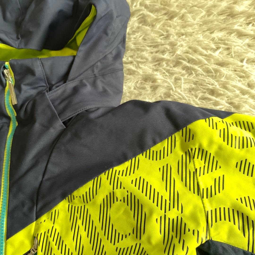 デサントdescentスキーウェアS.I.Oスキー HEATL セットアップ