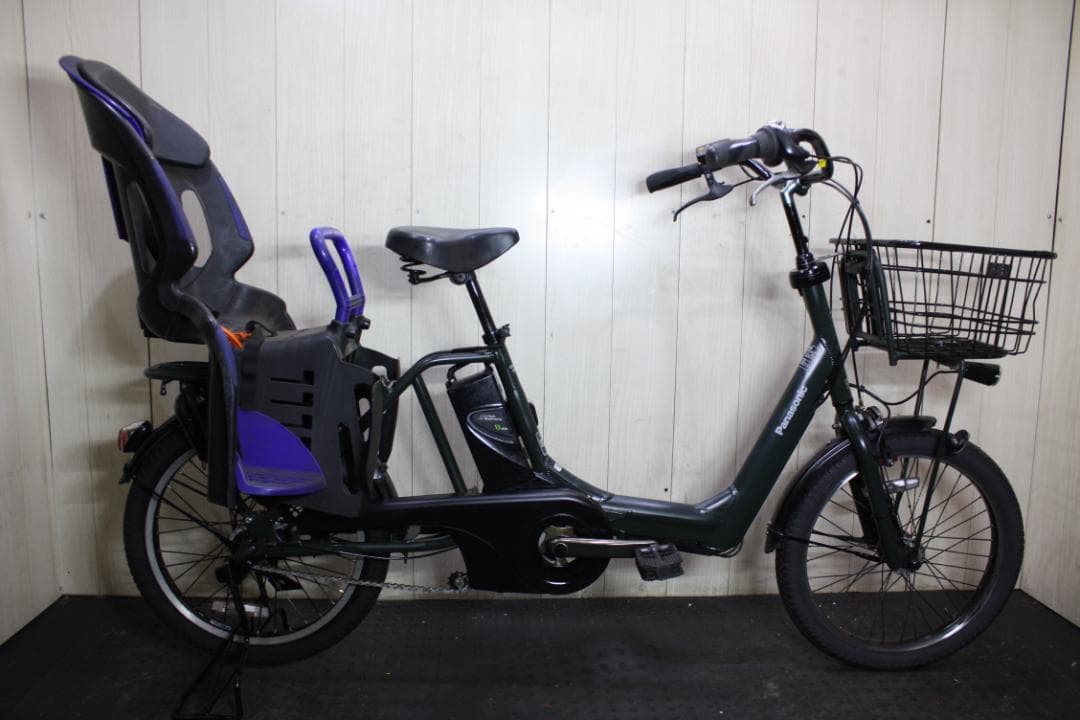 ぬ*ぬ様 パナソニック ギュットアニーズ BE-ENMA032G 20型 3段