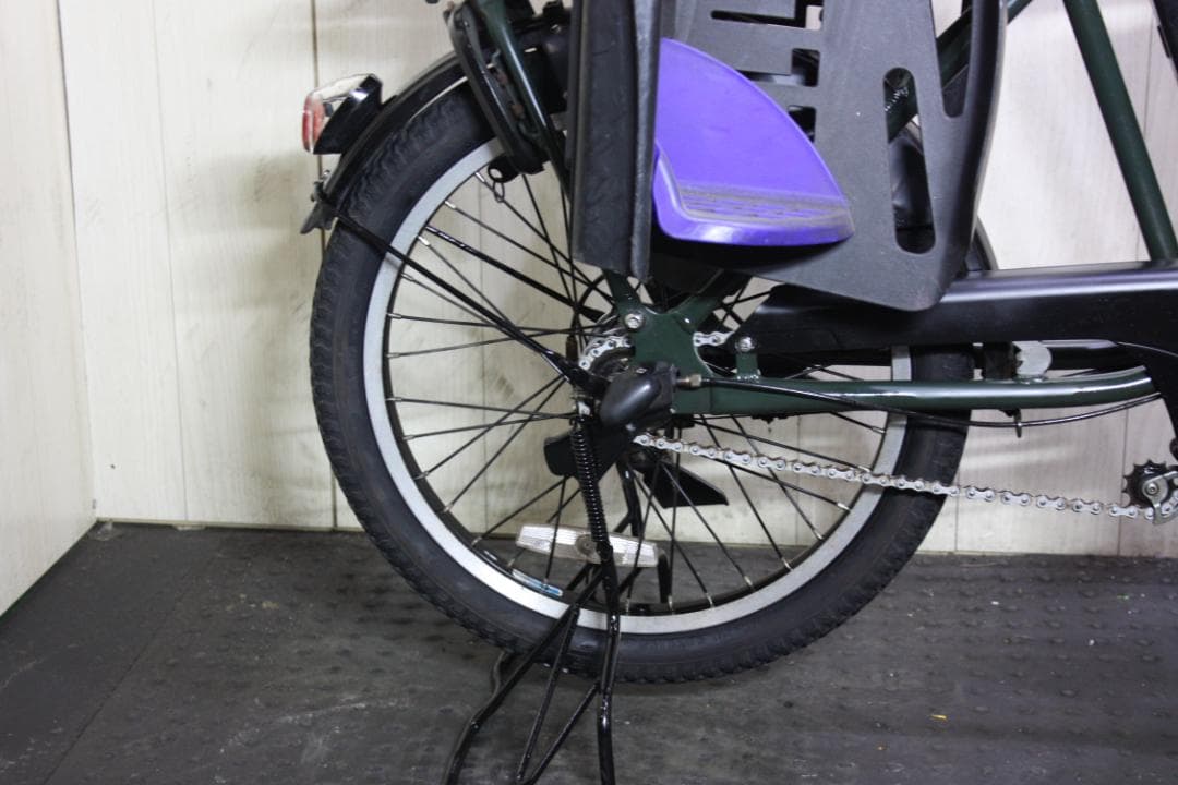 ぬ*ぬ様 パナソニック ギュットアニーズ BE-ENMA032G 20型 3段