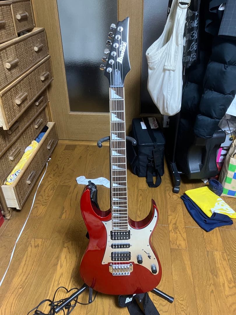 Ibanez ギター