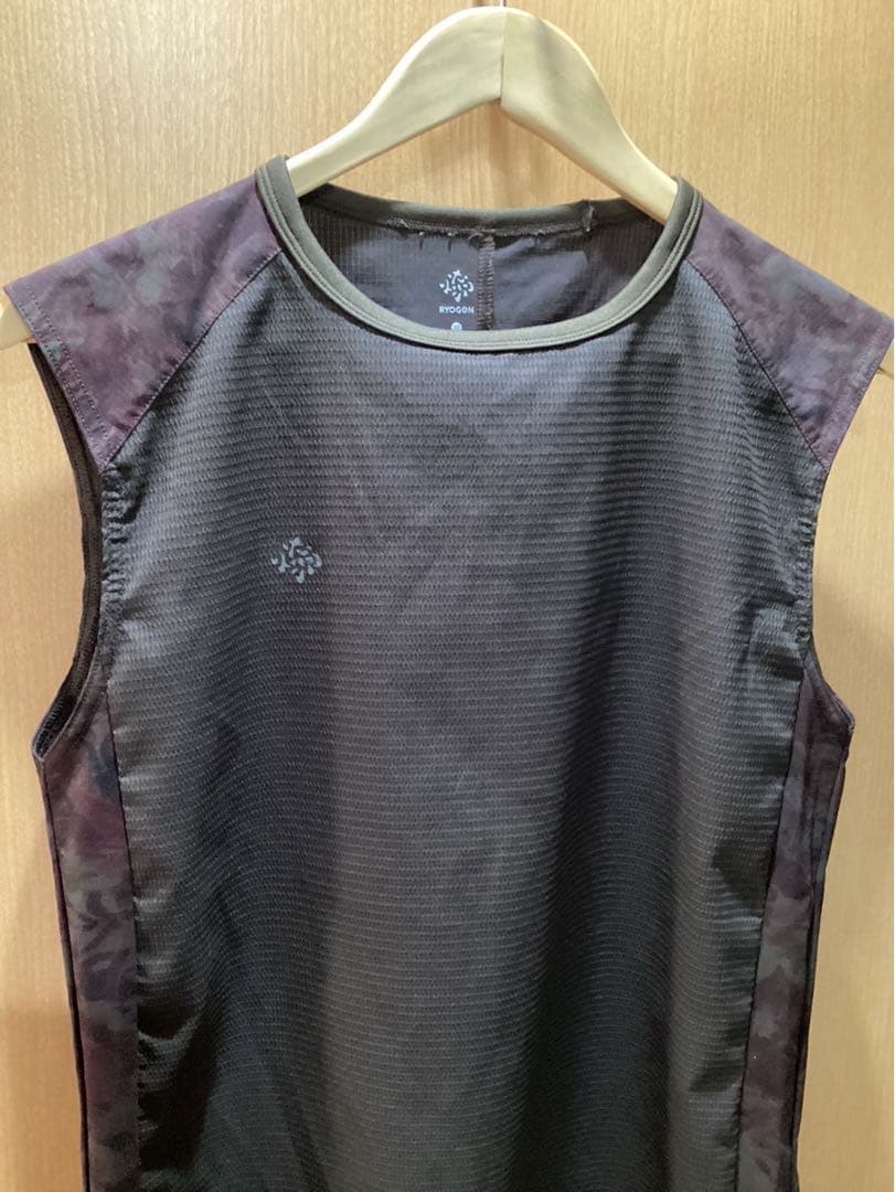 RYOGEN リョウゲン DEAD LEAF ノースリーブTシャツ M 完売