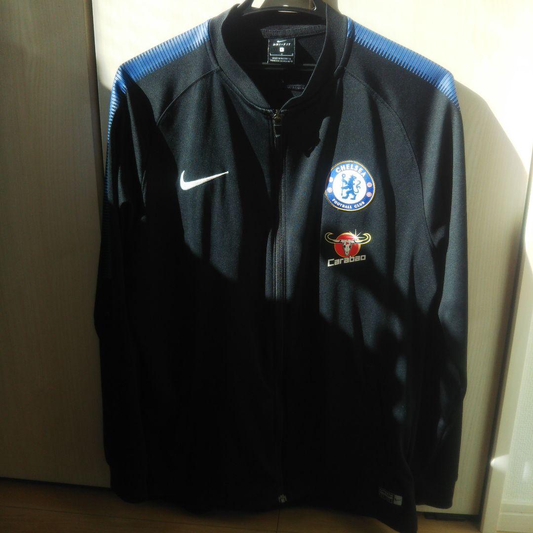 NIKE チェルシー DRI-FIT ジャージ ブラックL