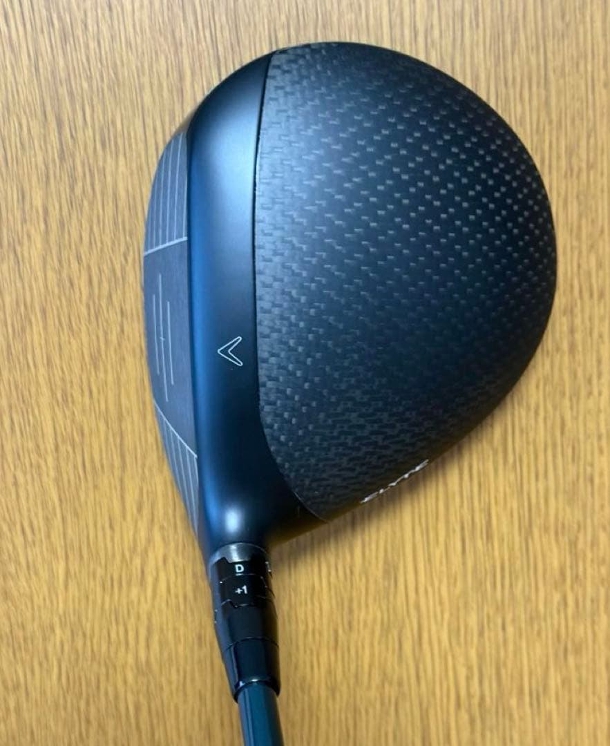 キャロウェイ　エリートミニドライバー　11.5純正シャフト50S