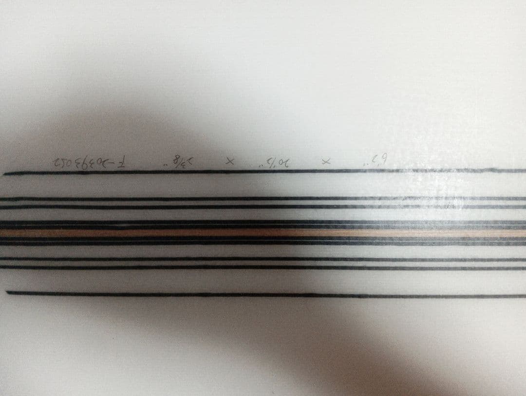 12/26まで値下げ！XIIIサーフボードEPS ショートボード 5フィン