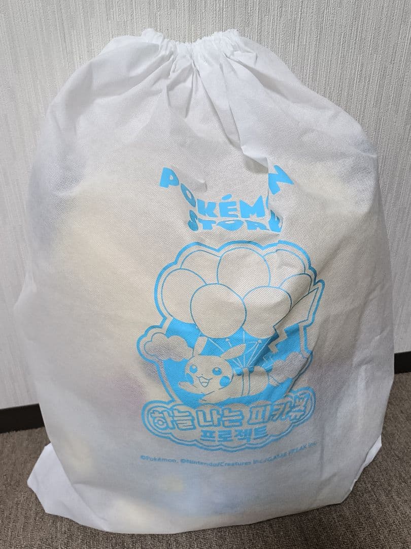 韓国 チェジュ ポケモン ピカチュウ ぬいぐるみ 人形