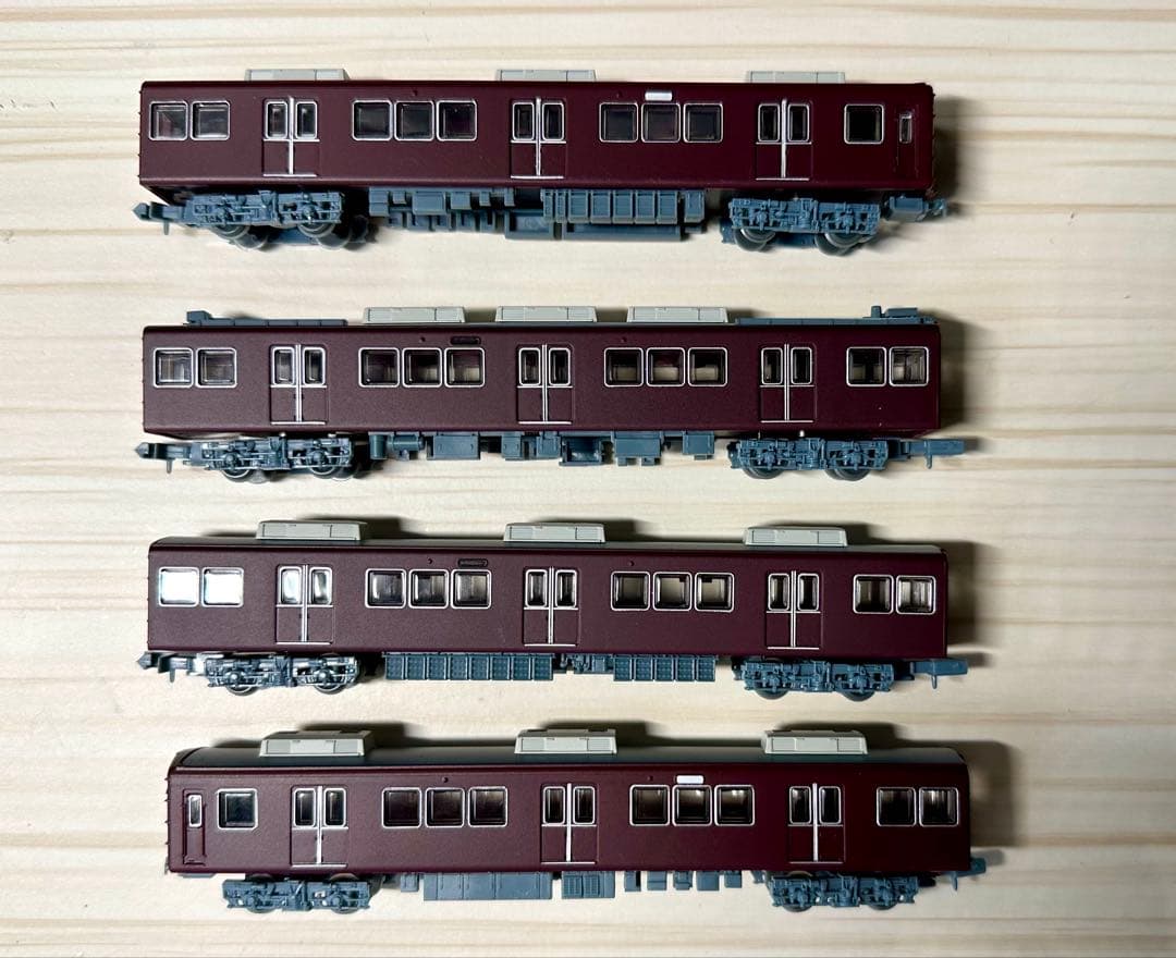 ま*堂様 最終値下げ！　 阪急3000系鉄コレ