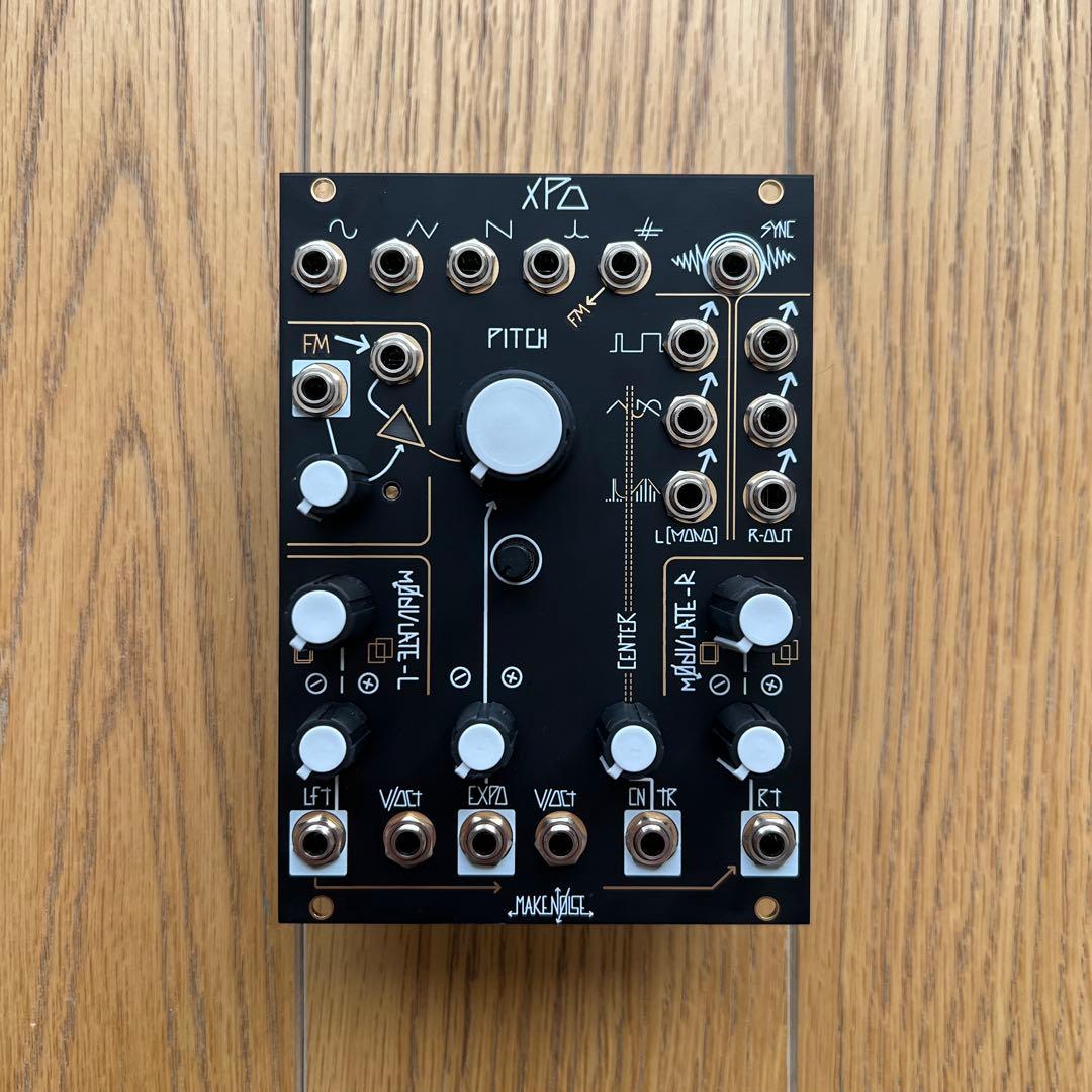 鍵盤楽器 Make Noise XPO